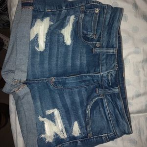 American eagle shorts